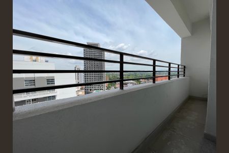 Varanda de kitnet/studio à venda com 1 quarto, 25m² em Butantã, São Paulo