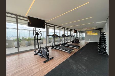 Studio à venda com 25m², 1 quarto e sem vagaÁrea comum