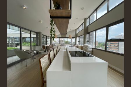 Studio à venda com 25m², 1 quarto e sem vagaÁrea comum