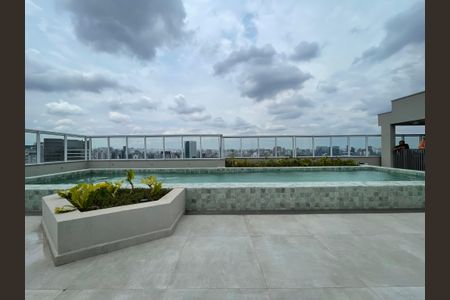 Studio à venda com 25m², 1 quarto e sem vagaÁrea comum