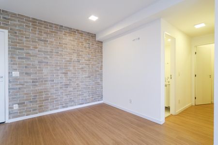 Sala de apartamento para alugar com 2 quartos, 56m² em Vila Andrade, São Paulo