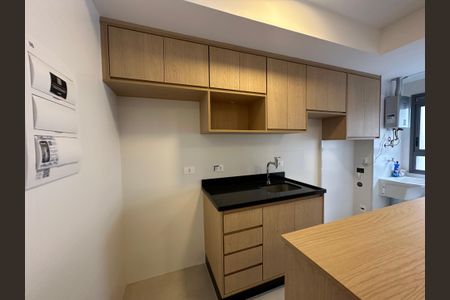 Apartamento para alugar com 52m², 1 quarto e 1 vaga Apartamento para alugar com 52m², 1 quarto e 1 vagaCozinha