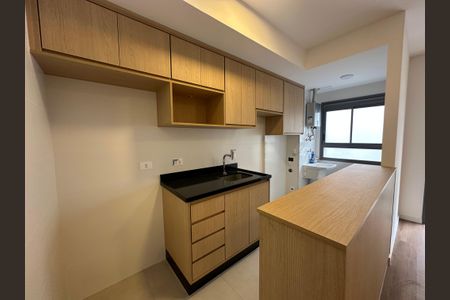 Apartamento para alugar com 52m², 1 quarto e 1 vaga Apartamento para alugar com 52m², 1 quarto e 1 vagaCozinha