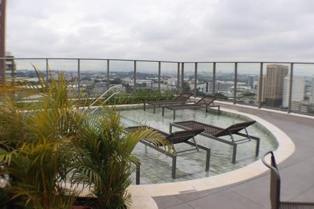 Apartamento para alugar com 52m², 1 quarto e 1 vaga Apartamento para alugar com 52m², 1 quarto e 1 vagaÁrea comum - Piscina