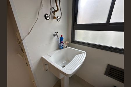 Apartamento para alugar com 52m², 1 quarto e 1 vaga Apartamento para alugar com 52m², 1 quarto e 1 vagaÁrea de Serviço
