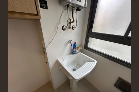 Apartamento para alugar com 52m², 1 quarto e 1 vaga Apartamento para alugar com 52m², 1 quarto e 1 vagaÁrea de Serviço