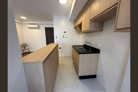 Apartamento para alugar com 52m², 1 quarto e 1 vaga Apartamento para alugar com 52m², 1 quarto e 1 vagaCozinha