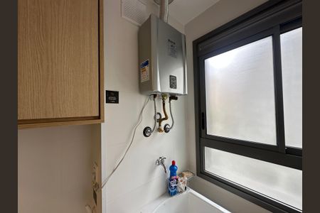 Apartamento para alugar com 52m², 1 quarto e 1 vaga Apartamento para alugar com 52m², 1 quarto e 1 vagaÁrea de Serviço