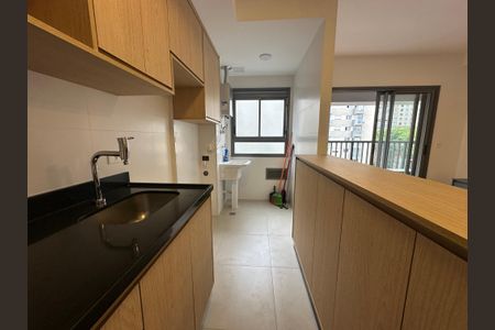 Apartamento para alugar com 52m², 1 quarto e 1 vaga Apartamento para alugar com 52m², 1 quarto e 1 vagaCozinha