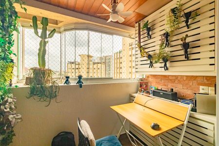 Apartamento à venda com 3 quartos, 75m² em Vila Santa Catarina, São Paulo