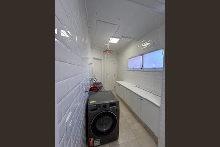 Apartamento à venda com 193m², 6 quartos e 2 vagasÁrea de Serviço