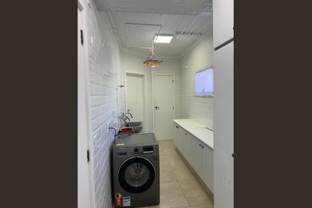 Apartamento à venda com 193m², 6 quartos e 2 vagasÁrea de Serviço