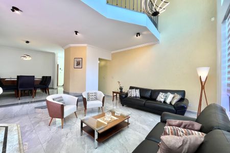 Sala de Estar de casa à venda com 3 quartos, 281m² em Cidade Vargas, São Paulo