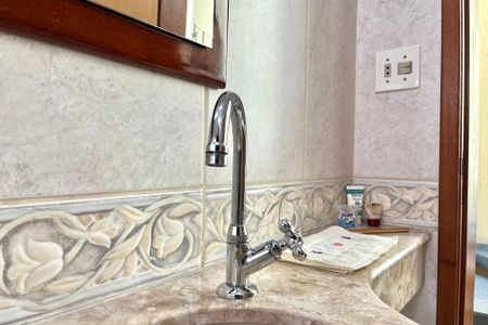 Lavabo de casa à venda com 3 quartos, 281m² em Cidade Vargas, São Paulo