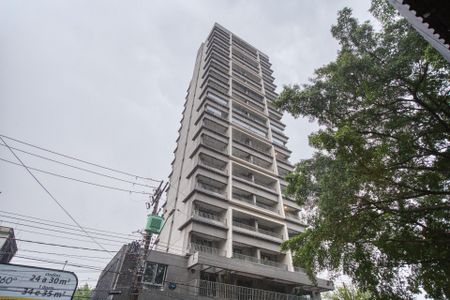 Apartamento para alugar com 23m², 1 quarto e sem vagaFachada