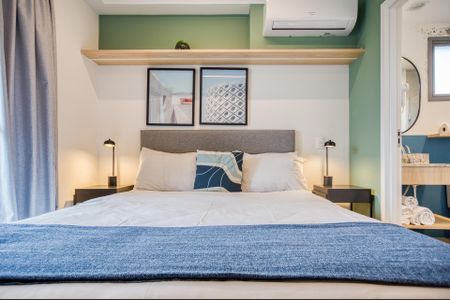 Apartamento para alugar com 23m², 1 quarto e sem vagaStudio