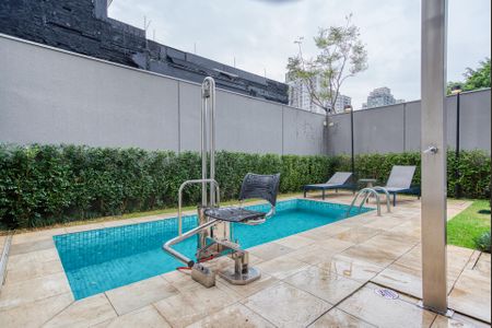 Apartamento para alugar com 23m², 1 quarto e sem vagaÁrea comum