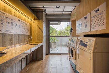 Apartamento para alugar com 23m², 1 quarto e sem vagaÁrea comum