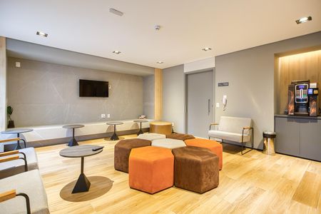 Apartamento para alugar com 23m², 1 quarto e sem vagaÁrea comum