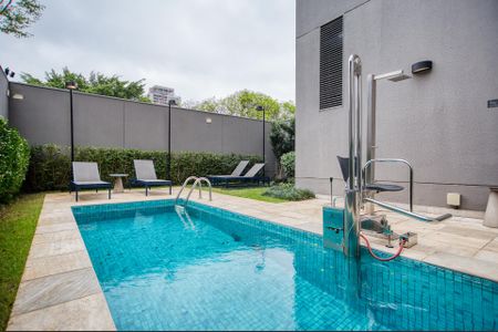 Apartamento para alugar com 23m², 1 quarto e sem vagaÁrea comum