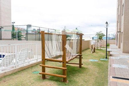 Apartamento à venda com 36m², 2 quartos e 1 vaga Apartamento à venda com 36m², 2 quartos e 1 vagaÁrea comum - Playground