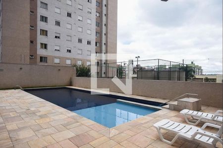 Apartamento à venda com 36m², 2 quartos e 1 vaga Apartamento à venda com 36m², 2 quartos e 1 vagaÁrea comum - Piscina