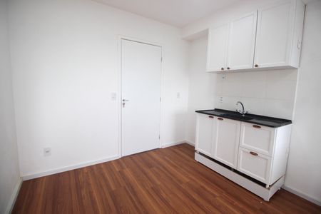 Apartamento à venda com 36m², 2 quartos e 1 vagaCozinha