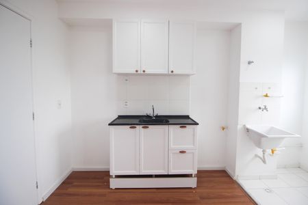 Apartamento à venda com 36m², 2 quartos e 1 vagaCozinha