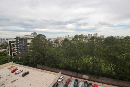 Apartamento à venda com 36m², 2 quartos e 1 vagaVista da Sala