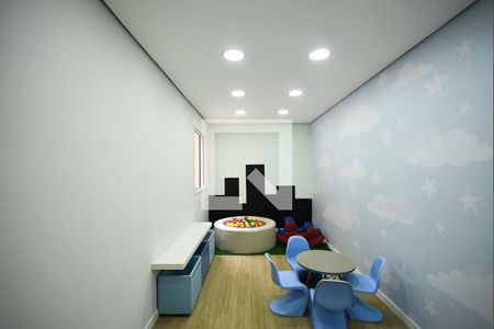 Apartamento à venda com 36m², 2 quartos e 1 vaga Apartamento à venda com 36m², 2 quartos e 1 vagaBrinquedoteca