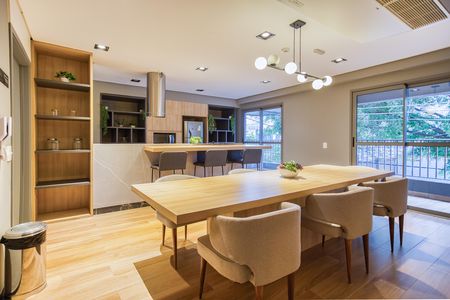 Apartamento para alugar com 23m², 1 quarto e sem vagaÁrea comum