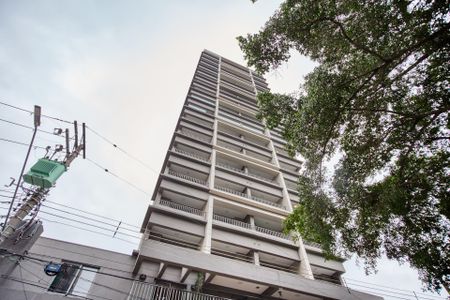 Apartamento para alugar com 23m², 1 quarto e sem vagaFachada