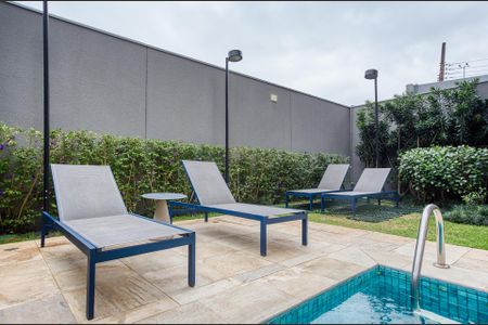 Apartamento para alugar com 23m², 1 quarto e sem vagaÁrea comum