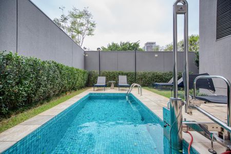 Apartamento para alugar com 23m², 1 quarto e sem vaga Apartamento para alugar com 23m², 1 quarto e sem vagaÁrea comum