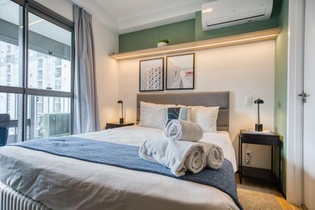 Apartamento para alugar com 23m², 1 quarto e sem vaga Apartamento para alugar com 23m², 1 quarto e sem vagaStudio