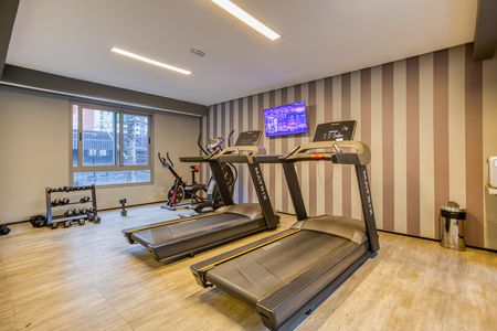 Apartamento para alugar com 23m², 1 quarto e sem vaga Apartamento para alugar com 23m², 1 quarto e sem vagaÁrea comum