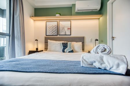 Apartamento para alugar com 23m², 1 quarto e sem vaga Apartamento para alugar com 23m², 1 quarto e sem vagaStudio