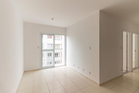 Sala de apartamento para alugar com 2 quartos, 54m² em Campos Elíseos, São Paulo