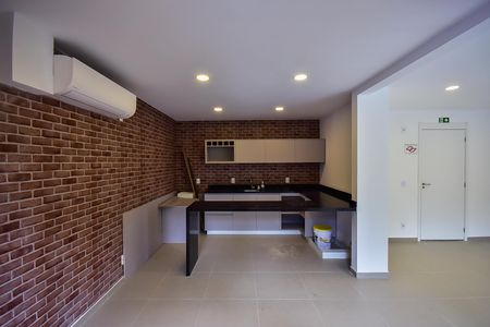 Studio à venda com 26m², 1 quarto e 1 vaga Studio à venda com 26m², 1 quarto e 1 vagaSalão de Festa