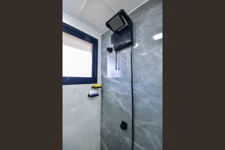 Studio à venda com 26m², 1 quarto e 1 vagaChuveiro do Banheiro