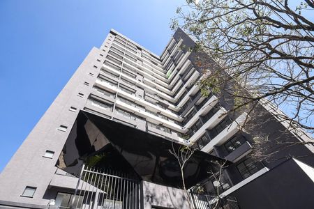 Studio à venda com 26m², 1 quarto e 1 vaga Studio à venda com 26m², 1 quarto e 1 vagaFachada