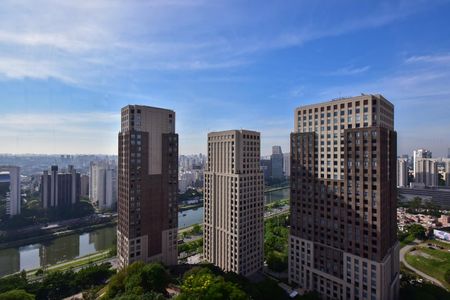 Vista de kitnet/studio à venda com 1 quarto, 26m² em Jardim Panorama, São Paulo