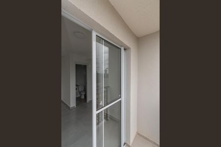 Varanda de apartamento para alugar com 2 quartos, 45m² em Jardim Rosolem, Hortolândia