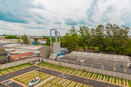 Vista do Quarto 1 de apartamento para alugar com 2 quartos, 45m² em Jardim Rosolem, Hortolândia