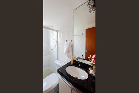 Apartamento à venda com 82m², 3 quartos e 2 vagas Apartamento à venda com 82m², 3 quartos e 2 vagas Banheiro 3