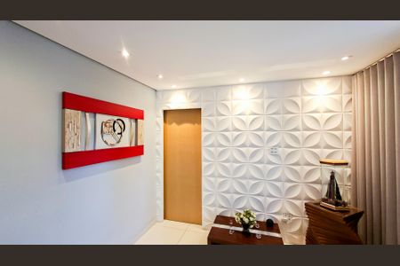 Apartamento à venda com 82m², 3 quartos e 2 vagas Apartamento à venda com 82m², 3 quartos e 2 vagasSala