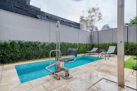 Apartamento para alugar com 23m², 1 quarto e sem vagaÁrea comum