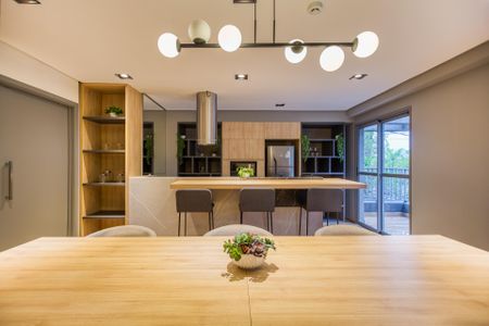 Apartamento para alugar com 23m², 1 quarto e sem vaga Apartamento para alugar com 23m², 1 quarto e sem vagaÁrea comum