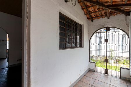 Varanda da Sala de casa para alugar com 2 quartos, 80m² em Tucuruvi, São Paulo