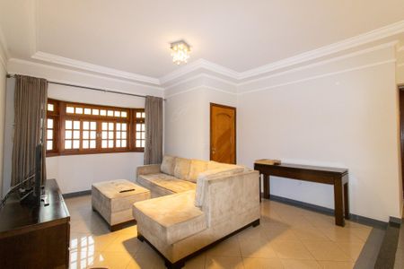 Sala de casa à venda com 4 quartos, 242m² em Parque das Flores, Campinas